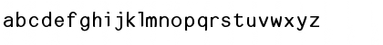 EscapeTypewriterSans Regular Font EscapeTypewriterSans Regular Font