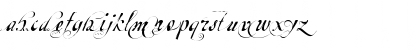 EscritaInicial Regular Font EscritaInicial Regular Font