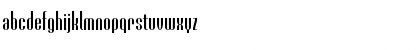 EunoiaCondensedRound Regular Font EunoiaCondensedRound Regular Font