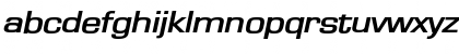 Eurasia Extended BoldItalic Font Eurasia Extended BoldItalic Font