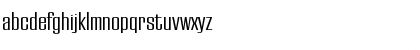 EuropaGrotesqueLight Roman Font
