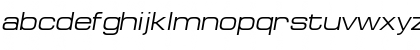 EuropeExt Italic Font EuropeExt Italic Font