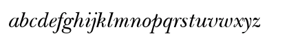 Nebraska Italic
