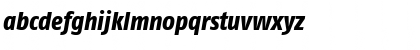 FagoCoTf ItalicExtrabold Font