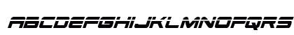Space Ranger Laser Italic Italic