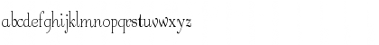 Fanciful-Condensed Normal Font Fanciful-Condensed Normal Font