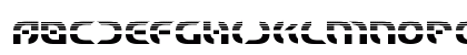 Starfighter Halftone Regular