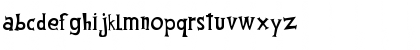 Fantique Four Regular Font Fantique Four Regular Font