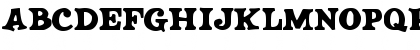 JMH SALOON Regular Font JMH SALOON Regular Font