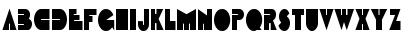 Fatso Thin Normal Font