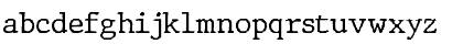 JMH Typewriter Regular Font
