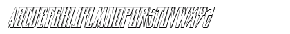 Timberwolf 3D Italic Italic