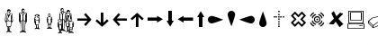FFDingbests Regular Font FFDingbests Regular Font