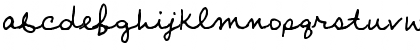 FG Moa Regular Font