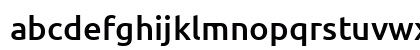 Ubuntu Medium Regular
