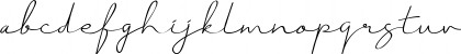 Just Signature Regular Font Just Signature Regular Font