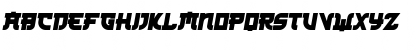 Kamikaze Italic Font Kamikaze Italic Font