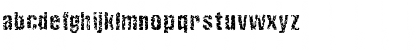 FistroRatted Normal Font