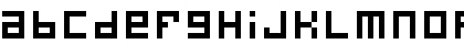 FiveBits Regular Font