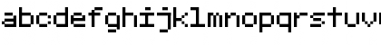 fixed_v01 Regular Font