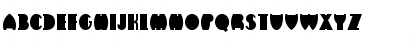Flatiron NF Regular Font