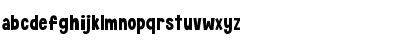 KG Crossing A Line Regular Font KG Crossing A Line Regular Font