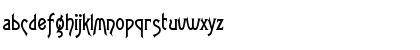 Fletch Condensed Bold Font
