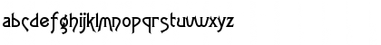 Nimbus Sans Becker TExt Bold