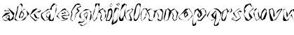 FlintPrint Oblique Font FlintPrint Oblique Font