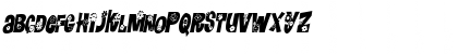 FlowerPowerCondensed Italic Font