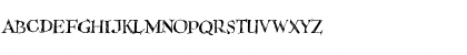 FourScoreTitling Regular Font