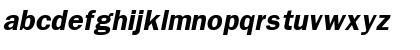 Franklin Gothic Bold Italic Font Franklin Gothic Bold Italic Font