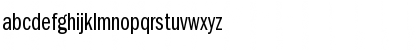 FranklinGotItcTEEBooCom Regular Font