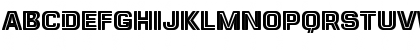 LETRERA CAPS Regular Font LETRERA CAPS Regular Font