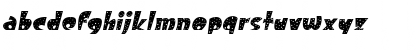 Freckle Oblique Font