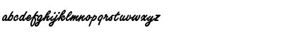 Freestyle Script EF Bold Alternate Regular Font