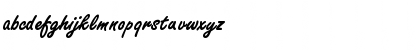 Freestyle Script EF Bold Regular Font