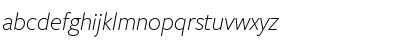 FreightSans LightItalic Font