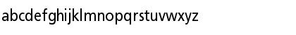FrutigerCnd-Normal Regular Font