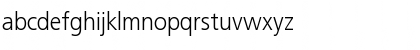 FrutigerNextLT Light Font