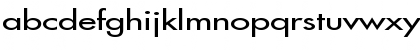 FusiExtended Normal Font FusiExtended Normal Font