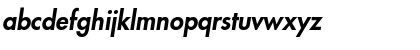 Futura LT HeavyOblique Font
