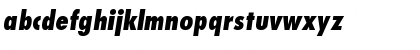 Futura-CondensedExtraBold-Italic Regular Font