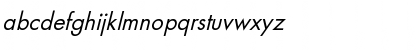 FuturaObl-Normal Regular Font