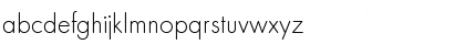 FuturaTLigRo1 Regular Font