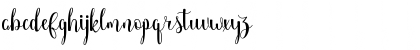 Margarita Free Regular Font Margarita Free Regular Font
