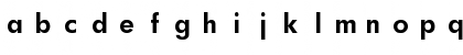 Futurist Fixed-width Bold Font