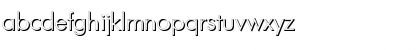 FuturisVolumeCTT Regular Font FuturisVolumeCTT Regular Font