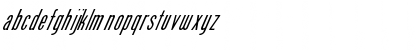 FZ BASIC 49 ITALIC Normal Font