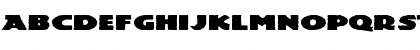 FZ JAZZY 24 EX Normal Font